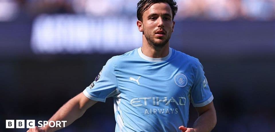 Newcastle acuerda fichaje de Nico González con Manchester City por £52 millones