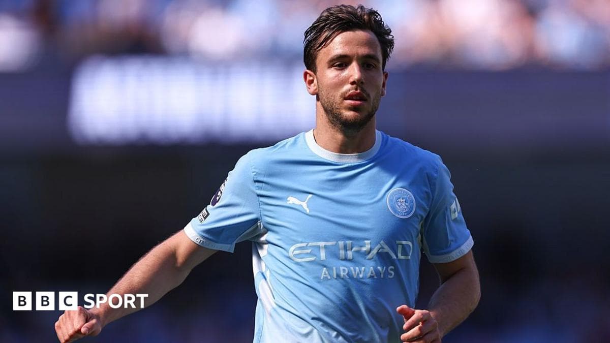 Newcastle acuerda fichaje de Nico González con Manchester City por £52 millones