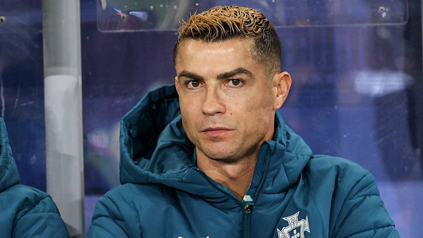 La ausencia de Cristiano Ronaldo en Portugal vs. Noruega genera polémica