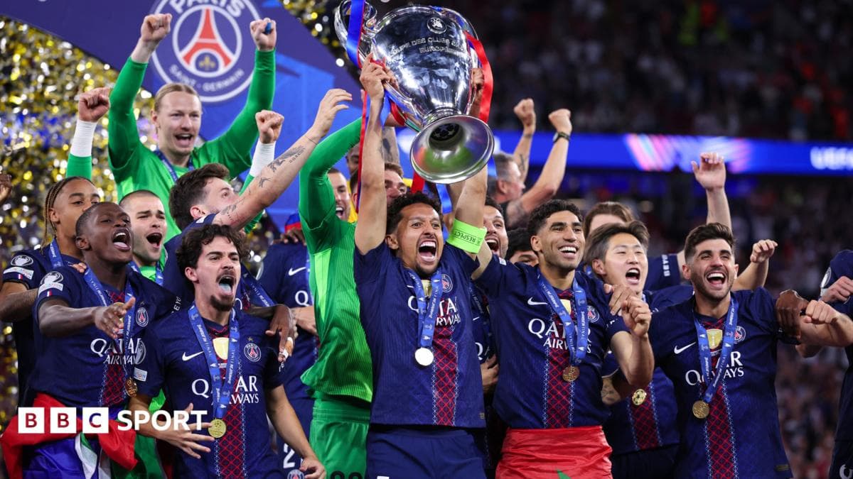 Predicciones de la Champions League 2026-27: ¿Quién se llevará el título?