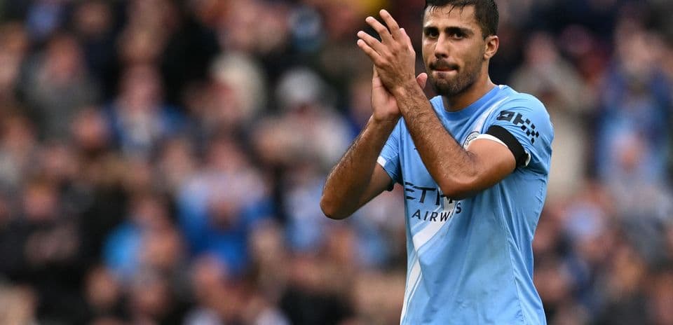 Rodri solicita permiso especial para ausentarse de entrenamientos mientras se acerca su fichaje al Barcelona
