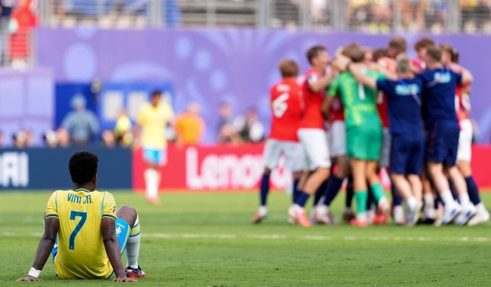La salida de Brasil en el Mundial plantea una duda: ¿son más una marca que un equipo?