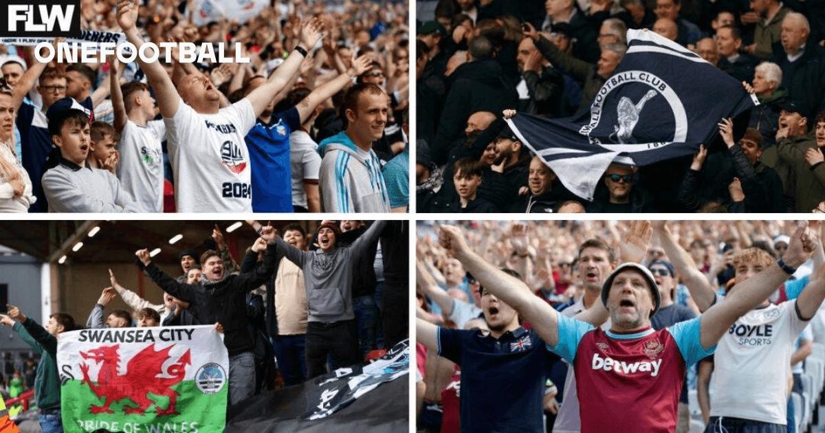 12 clubes del EFL Championship que comenzaron con nombres muy distintos