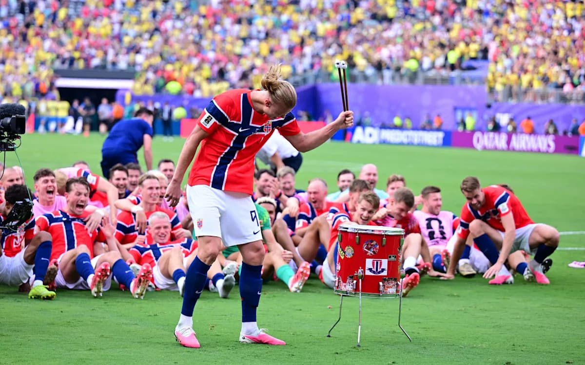 Las 21 anécdotas que convirtieron a este en el Mundial más loco de la historia