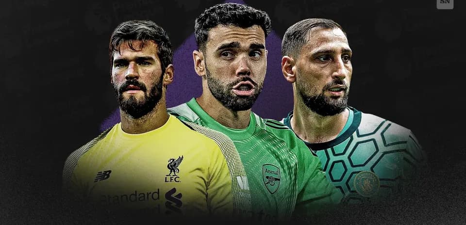 Ranking actualizado del Guante de Oro de la Premier League 2026-27