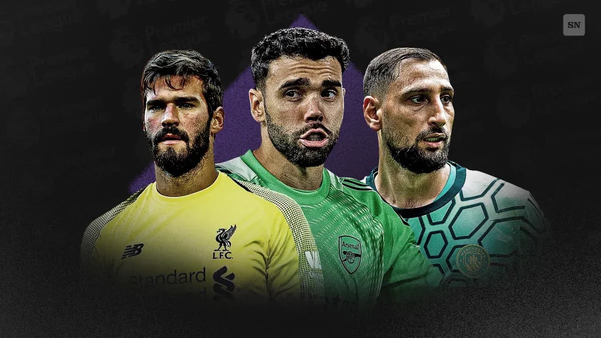 Ranking actualizado del Guante de Oro de la Premier League 2026-27