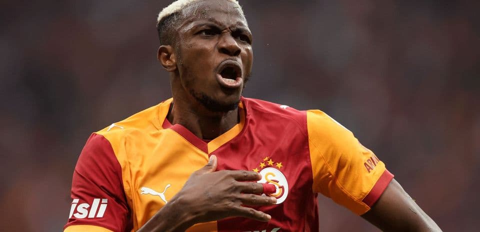 Arsenal inicia negociaciones con Galatasaray por Victor Osimhen en un sorprendente giro