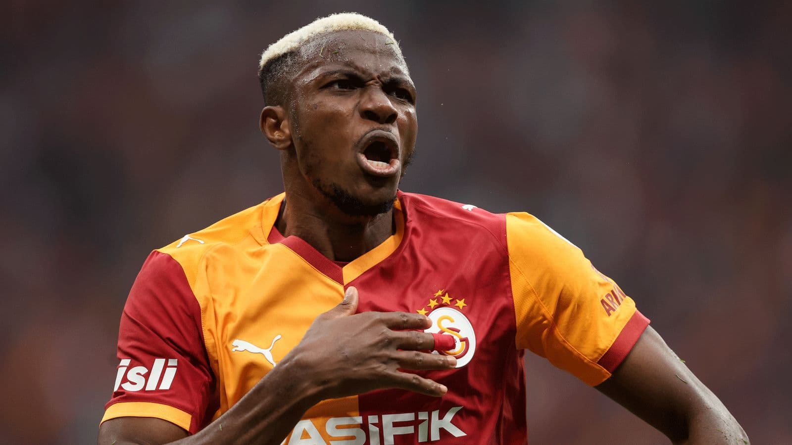 Arsenal inicia negociaciones con Galatasaray por Victor Osimhen en un sorprendente giro