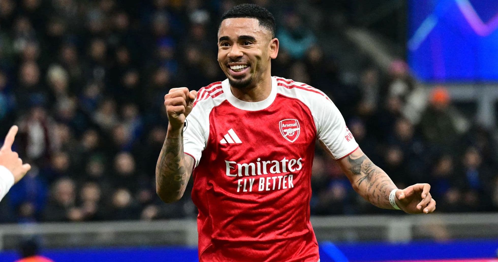 Hansi Flick sorprendido por la ganga de Gabriel Jesus en Barcelona por 10 millones de euros desde Arsenal