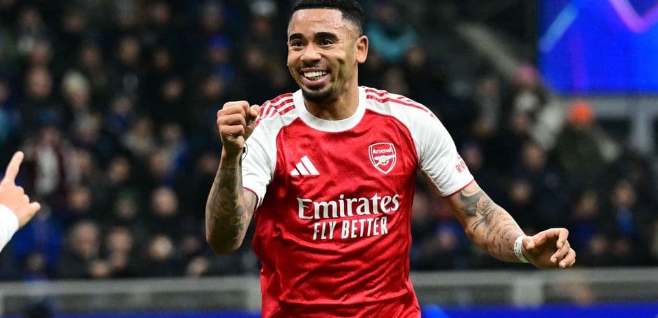 Hansi Flick sorprendido por la ganga de Gabriel Jesus en Barcelona por 10 millones de euros desde Arsenal