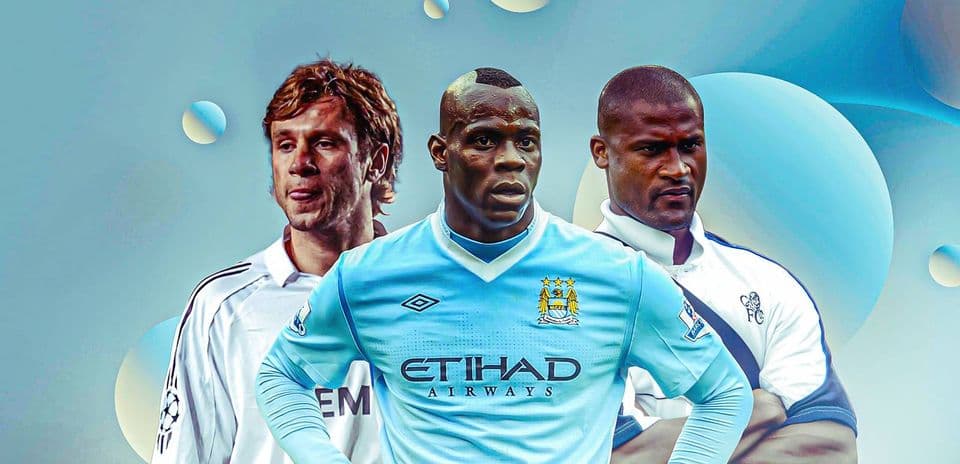 Los 10 Futbolistas Más Poco Profesionales de la Historia