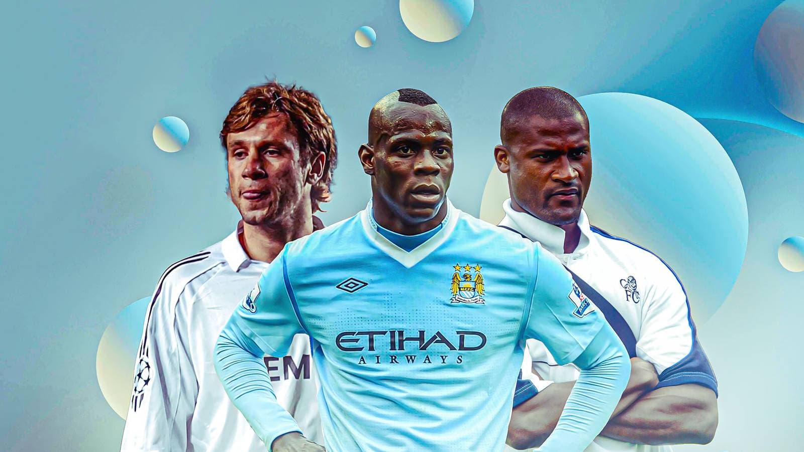 Los 10 Futbolistas Más Poco Profesionales de la Historia