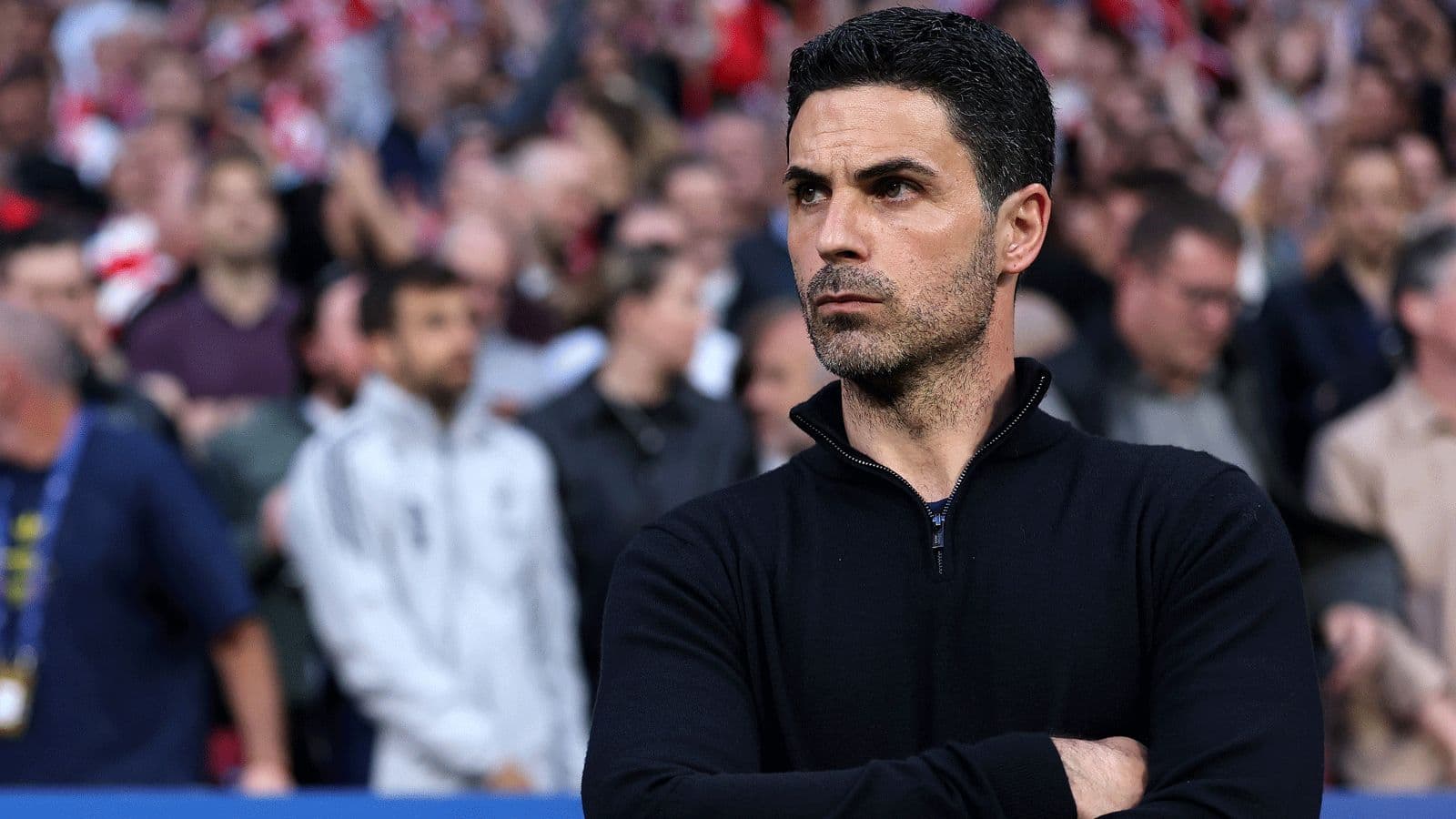 Arteta envía una señal clara que podría favorecer a Barcelona en la disputa por Julián Álvarez