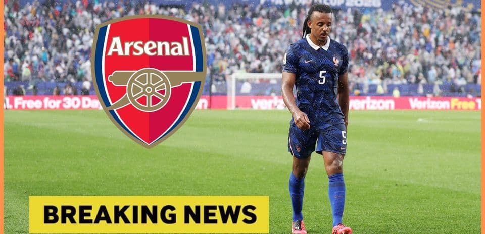 Fabrizio Romano sugiere que Jules Kounde sería una opción inteligente para el Arsenal