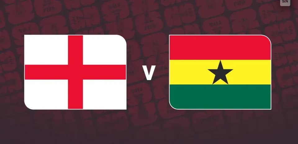 Predicción Inglaterra vs Ghana: cuotas, apuestas recomendadas y promociones para el Mundial 2026