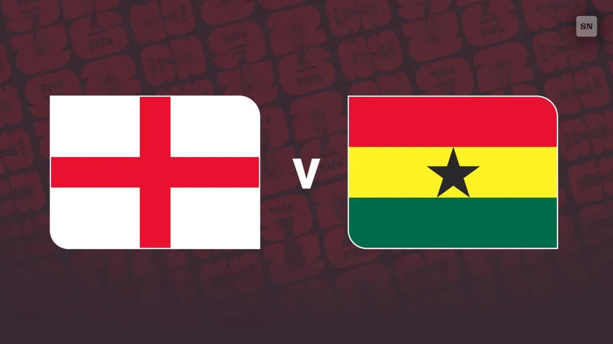 Predicción Inglaterra vs Ghana: cuotas, apuestas recomendadas y promociones para el Mundial 2026