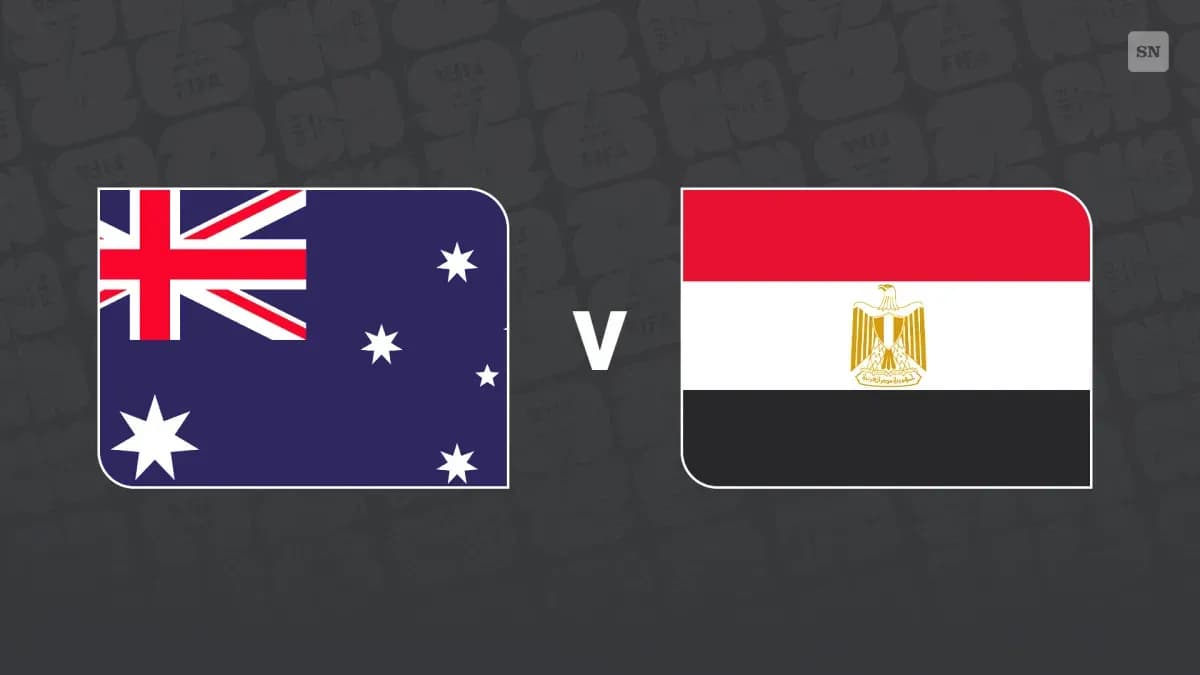 Dónde ver Australia vs. Egipto en vivo: transmisión, canal y hora para el partido de octavos del Mundial