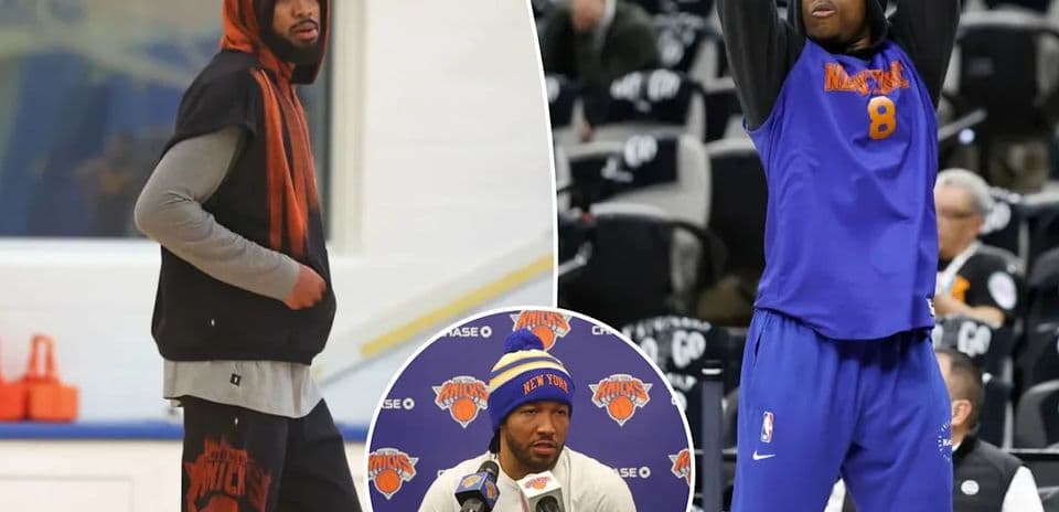 Los Knicks listos para innovar en la defensa del título con posibles cambios en los roles