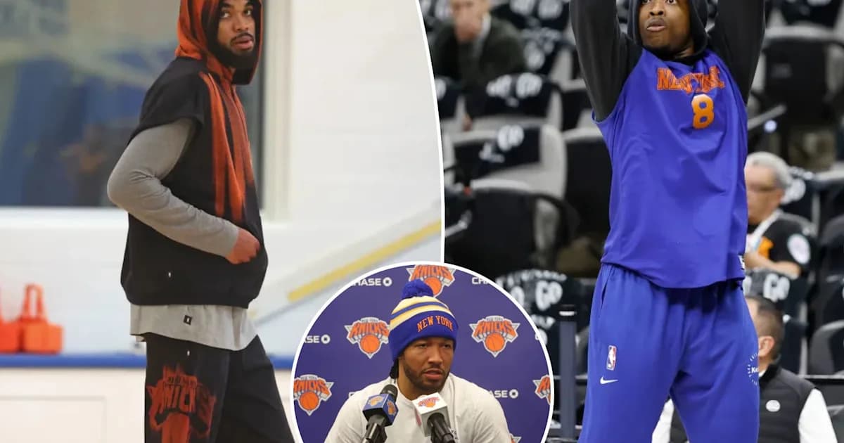 Los Knicks listos para innovar en la defensa del título con posibles cambios en los roles