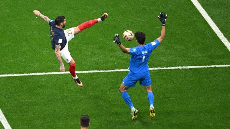 Historia de los enfrentamientos entre Francia y Marruecos en la Copa del Mundo