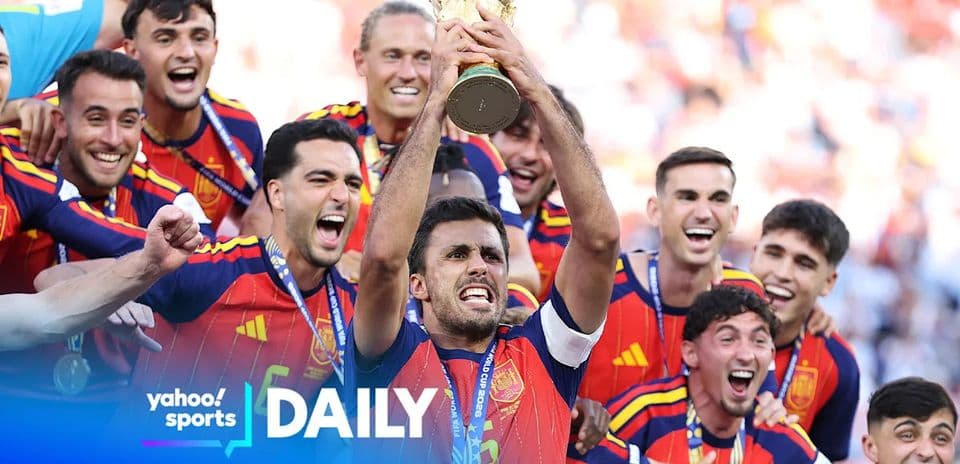 Probabilidades para el Mundial 2030: ¿Podrá La Roja Repetir Título?