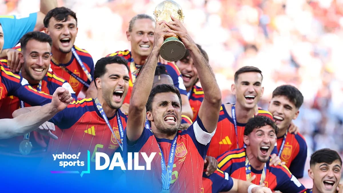 Probabilidades para el Mundial 2030: ¿Podrá La Roja Repetir Título?