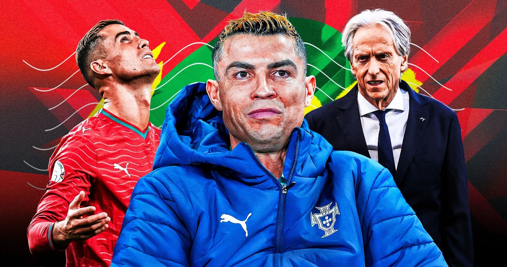 Cristiano Ronaldo debería retirarse de la selección portuguesa siguiendo el ejemplo de Messi