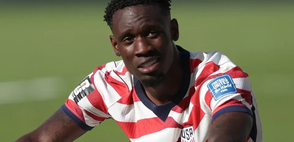 Razones detrás de la expulsión de Folarin Balogun en el partido USA vs Bosnia y Herzegovina en el Mundial 2026