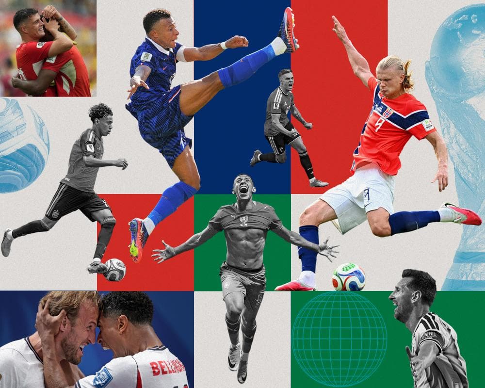 Predicciones para los cuartos de final del Mundial: ¿Podrá alguien detener a Francia?