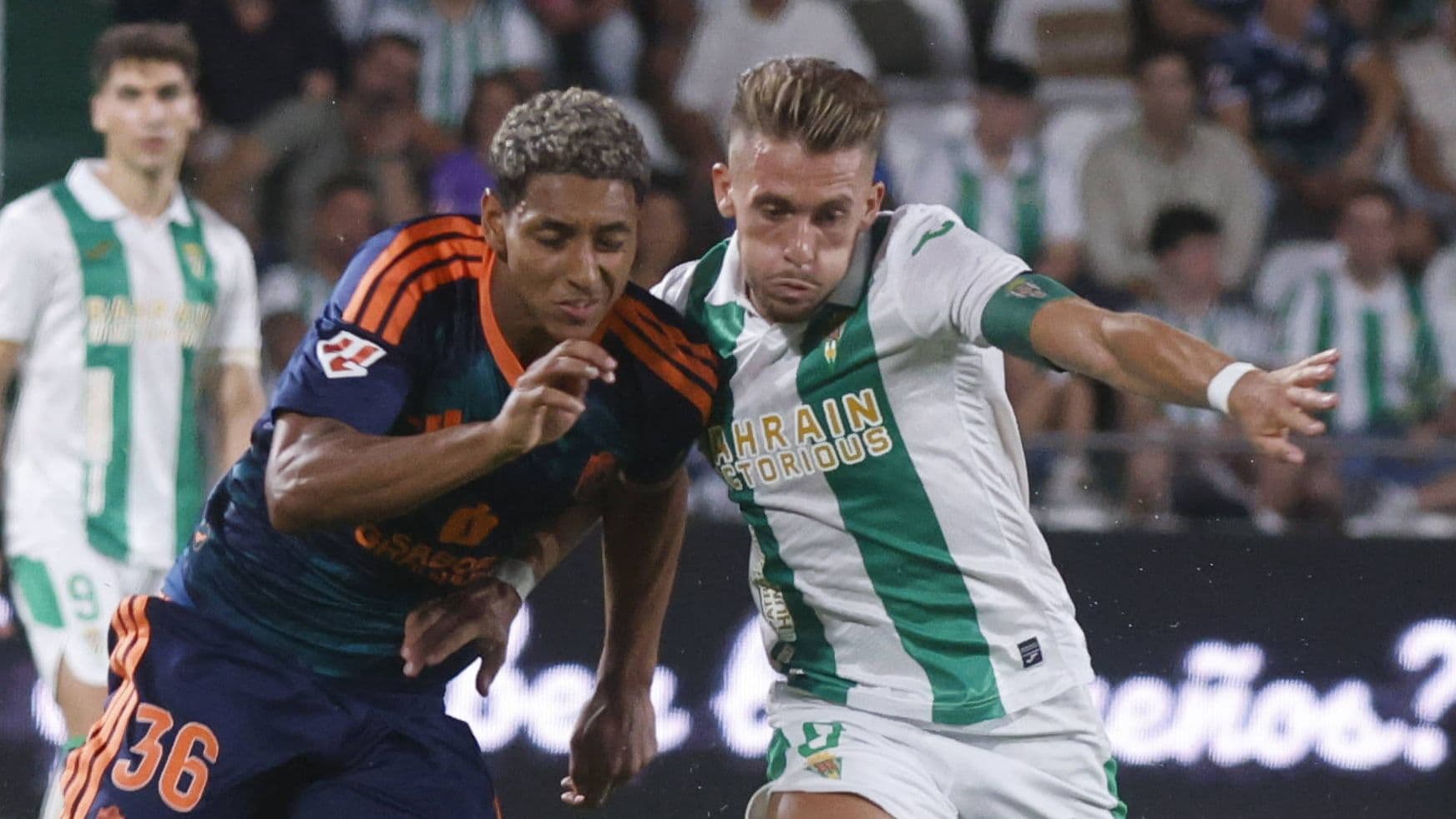 AC Milan y Real Madrid compiten por la joven promesa de Granada Owen Emeka