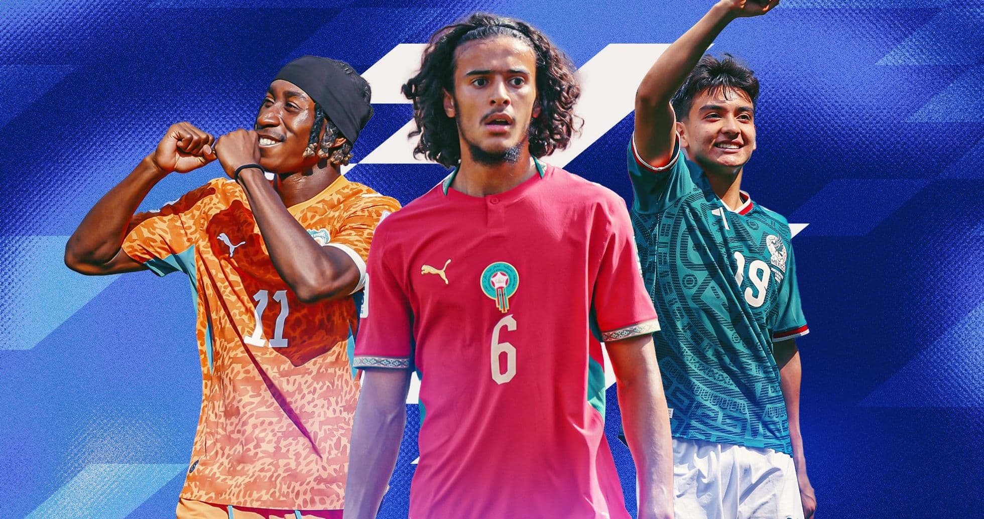 Diez estrellas del Mundial con posible transferencia este verano tras destacarse en Norteamérica