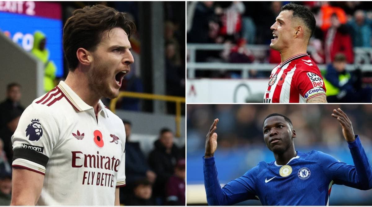 Los 20 Mejores Centrocampistas de la Premier League en 2026