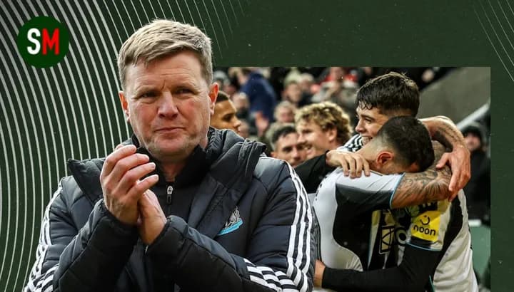 ¿Está Newcastle en crisis? Análisis sobre Eddie Howe, Anthony Gordon, Sandro Tonali y Bruno Guimaraes
