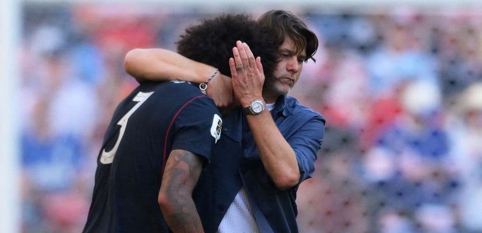 ¿Cómo el sueño americano de la Copa Mundial para EE.UU. se convirtió en pesadilla ante Bélgica?