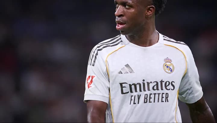 Vinicius Junior enfrenta tres dilemas en Real Madrid ante el interés del Arsenal