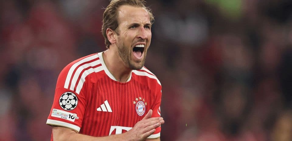 Harry Kane recibirá su segundo Zapato de Oro europeo tras una temporada histórica con Bayern Munich