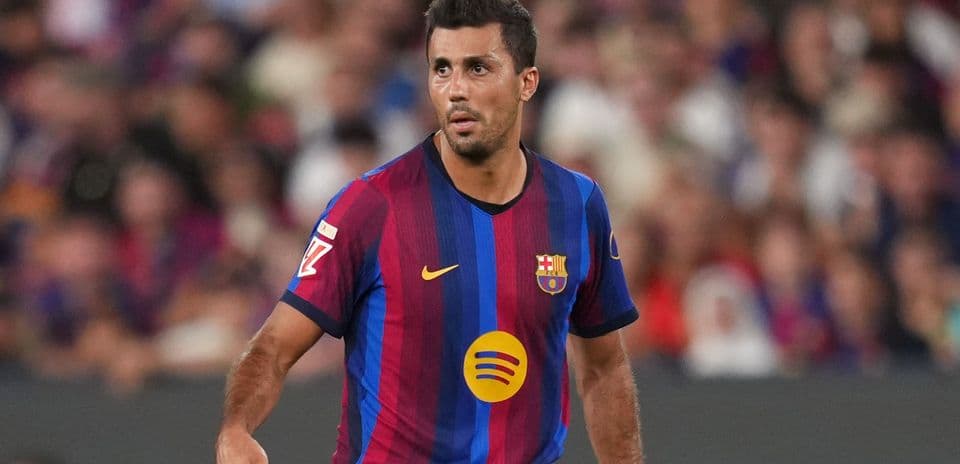 Rodri debuta en Barcelona mientras Raphinha y Fermin López aseguran la victoria ante Athletic Club