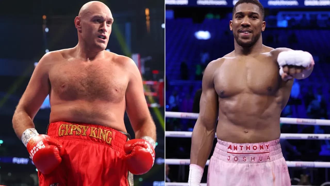 La pelea Tyson Fury vs Anthony Joshua se disputará en Cardiff: cómo surgió esta sede inesperada
