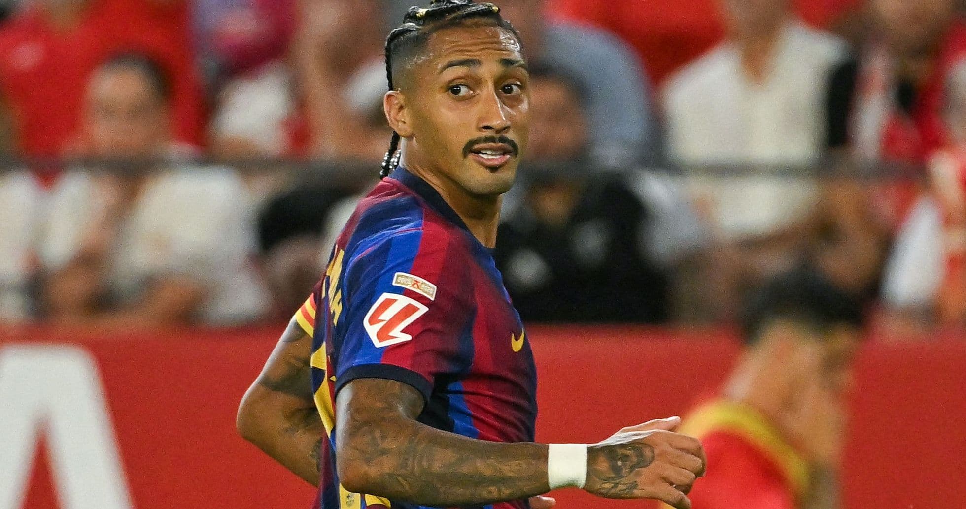 Luis García critica la exclusión de Raphinha del Balón de Oro tras triplete con Barcelona