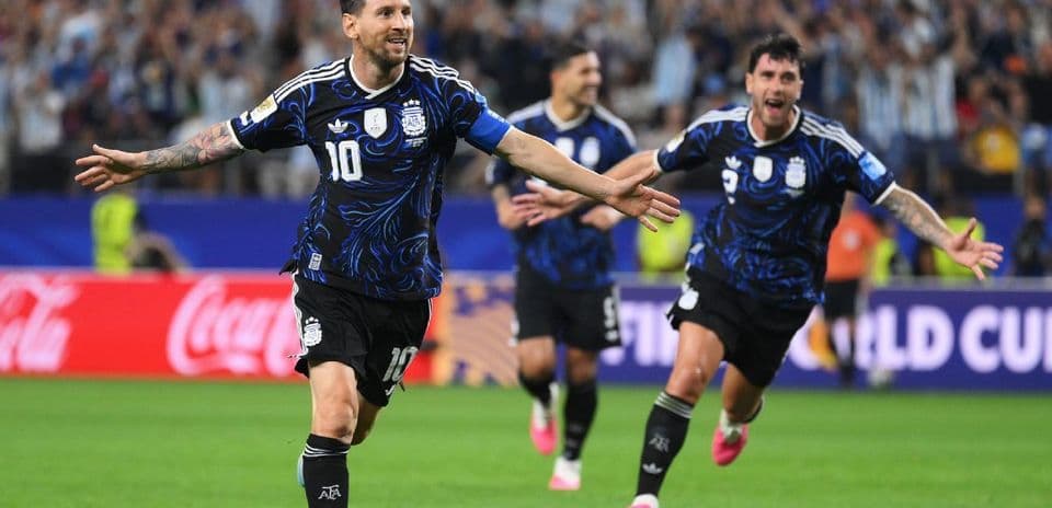 Argentina vs Cabo Verde: dónde ver, hora, alineaciones y detalles del partido de octavos en Miami