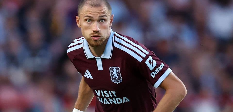 Matty Cash apunta a la gloria en la Supercopa de la UEFA mientras Aston Villa se enfrenta al mejor equipo del mundo, PSG