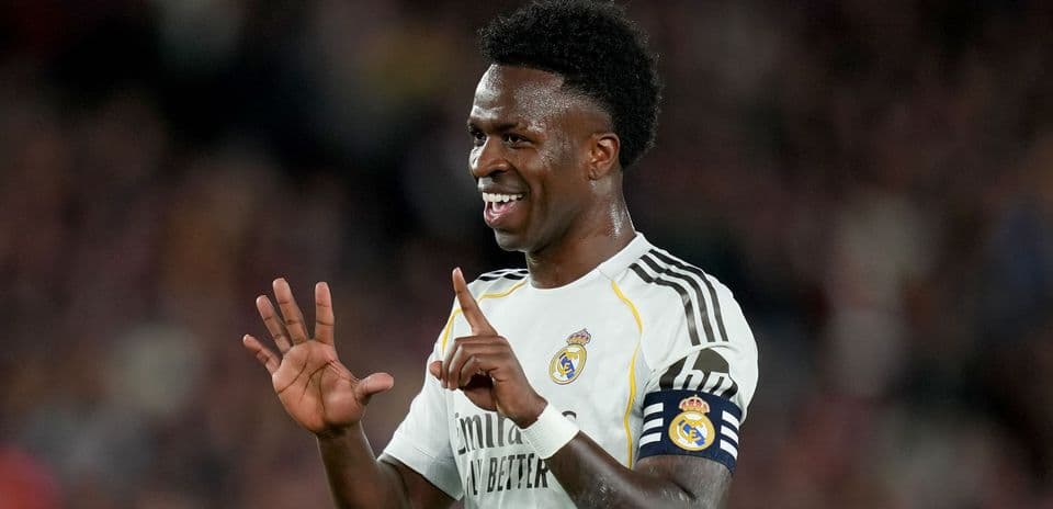 Vinicius Junior se queda en Real Madrid con Mourinho apostando fuerte por el brasileño