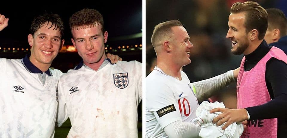 ¿Se acerca el fin de la era de delanteros de élite en Inglaterra tras Lineker, Shearer, Owen, Rooney y Kane?