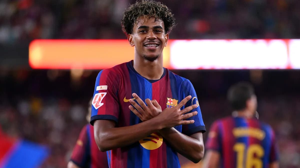 Lamine Yamal detalla qué necesita el Barcelona para ganar la Champions League