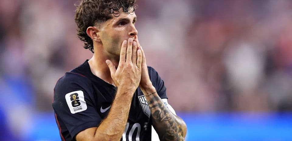 Copa Mundial 2026: USMNT sorprendido por Turquía en tiempo de descuento y pierde invicto en fase de grupos