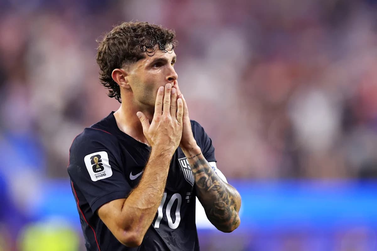 Copa Mundial 2026: USMNT sorprendido por Turquía en tiempo de descuento y pierde invicto en fase de grupos