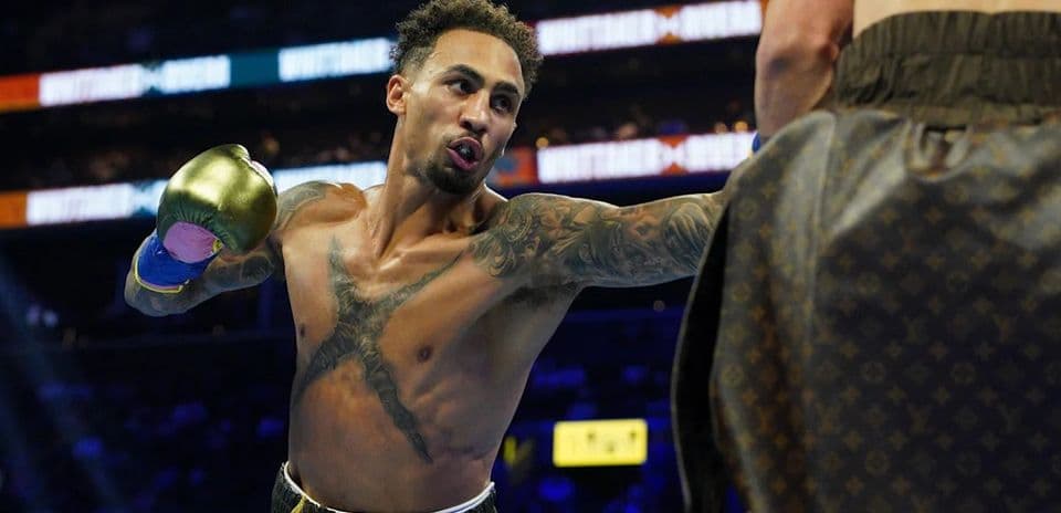 La gran apuesta de Eddie Hearn con Ben Whittaker para el futuro del boxeo británico