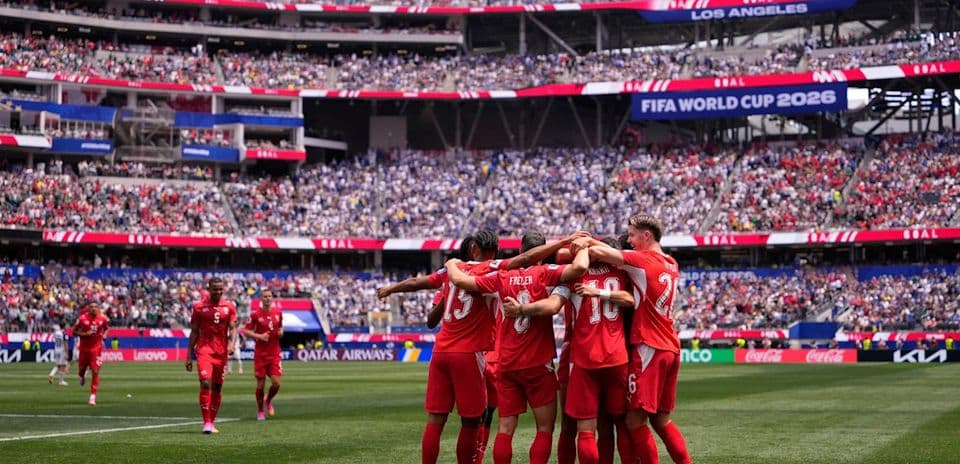 Canadá busca avanzar en la Copa del Mundo, pero primero enfrenta a Suiza