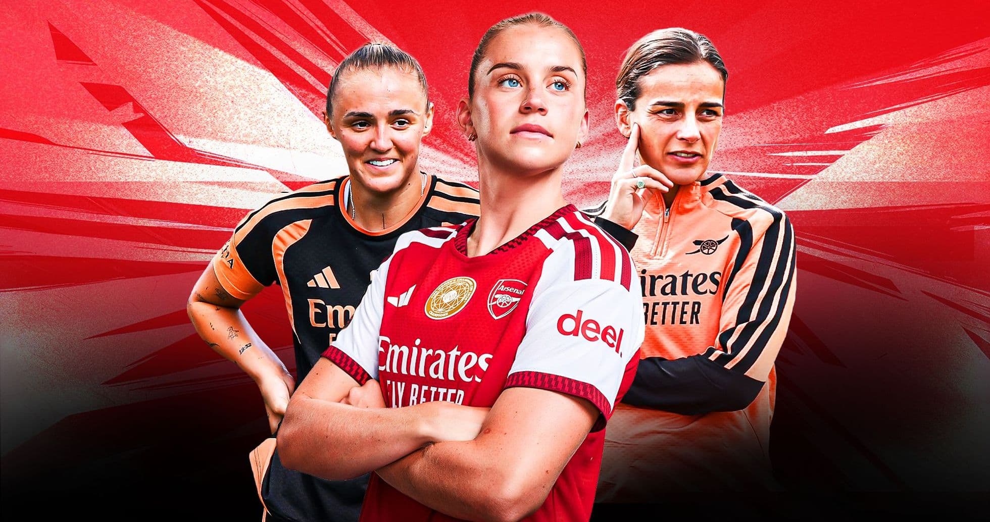 El gran mercado de verano de Arsenal los coloca como favoritos para la Women’s Super League 2026-27