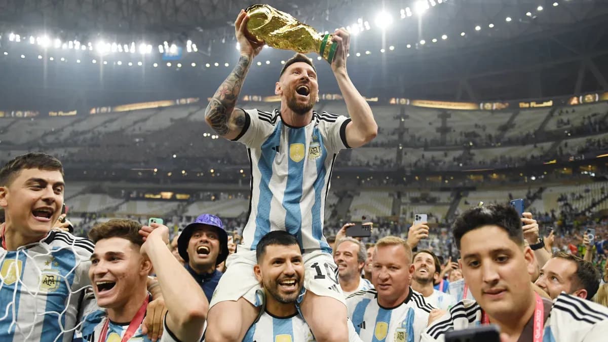 Cuántas Copas del Mundo ha ganado Argentina: Historia completa de La Albiceleste en finales de la FIFA